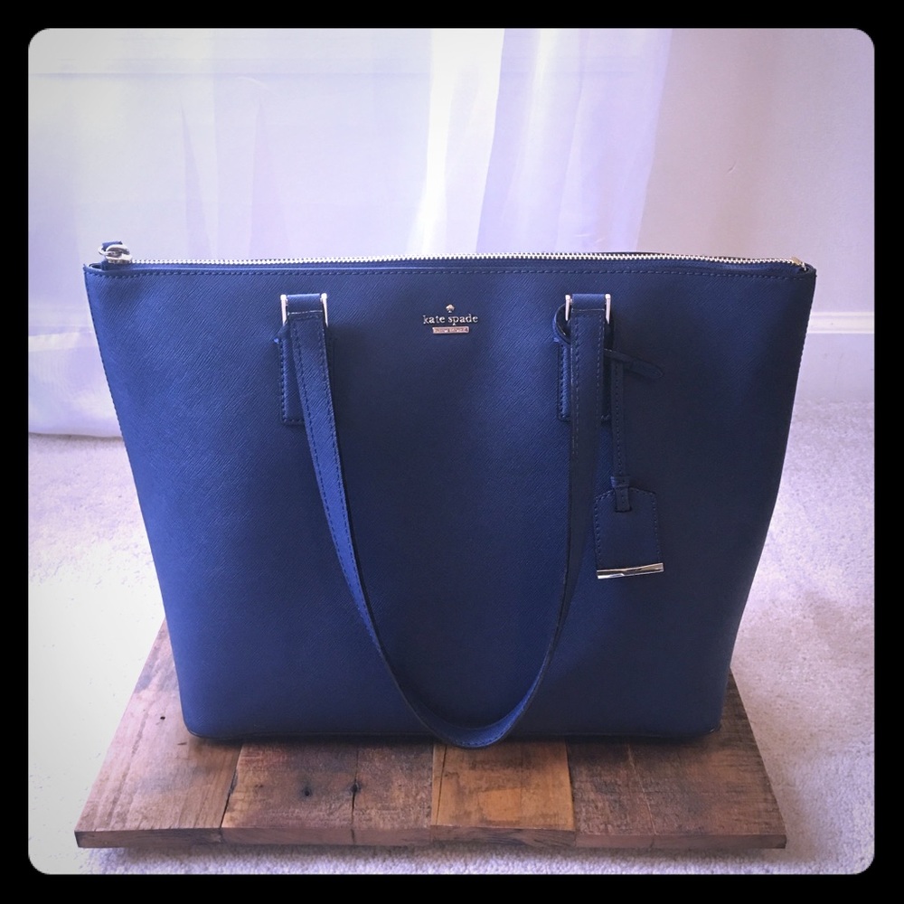 Authentic Kate Spade Cameron Street Lucie Tote!